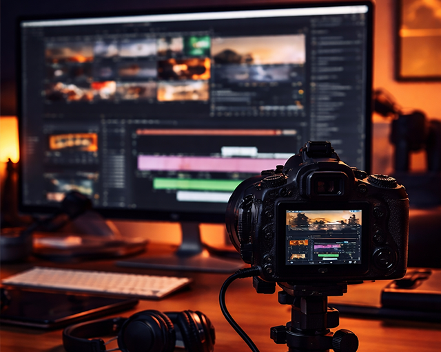 video editing