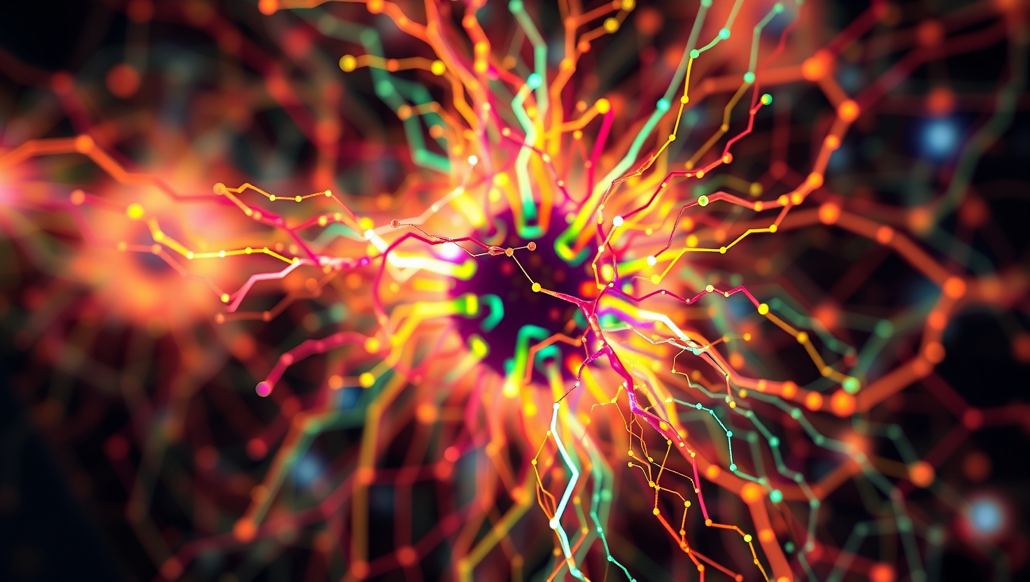 AI Neural Energy Burst
