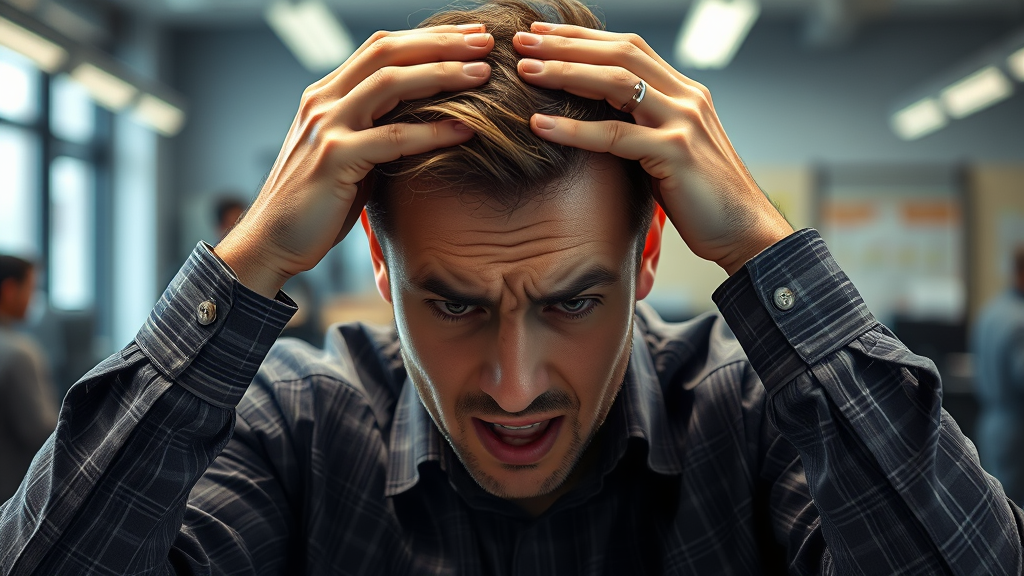Employee Stress Management for Workplace Productivity