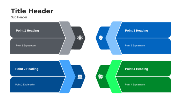 Infographic Templates for PowerPoint Presentations
