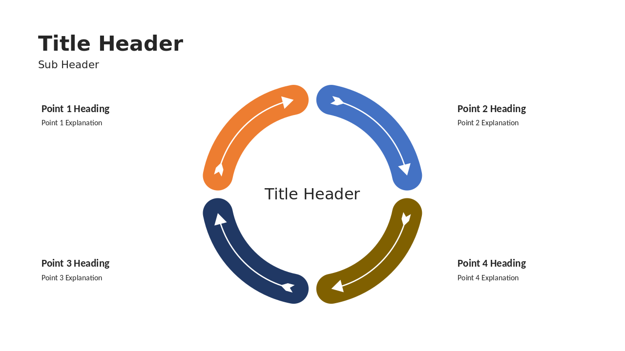 Infographic Template for PowerPoint Presentation