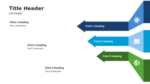 Infographic Template for PowerPoint Presentation