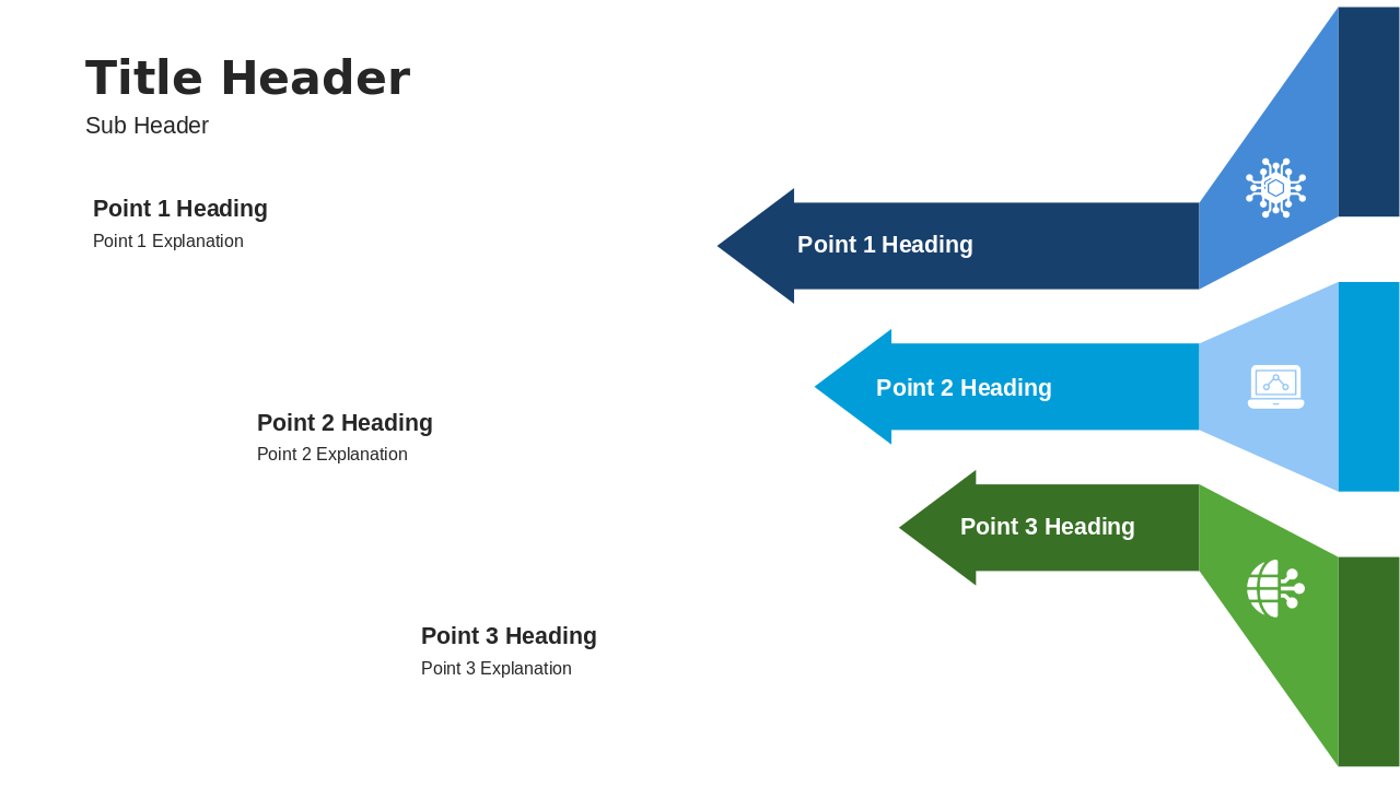 Infographic Template for PowerPoint Presentation