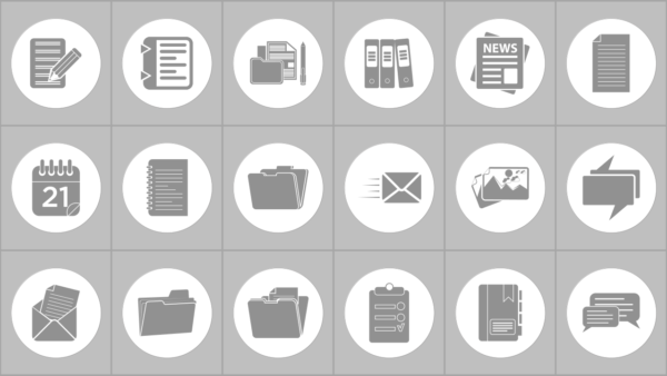 Visual Slide Concept Diagram Business Edition