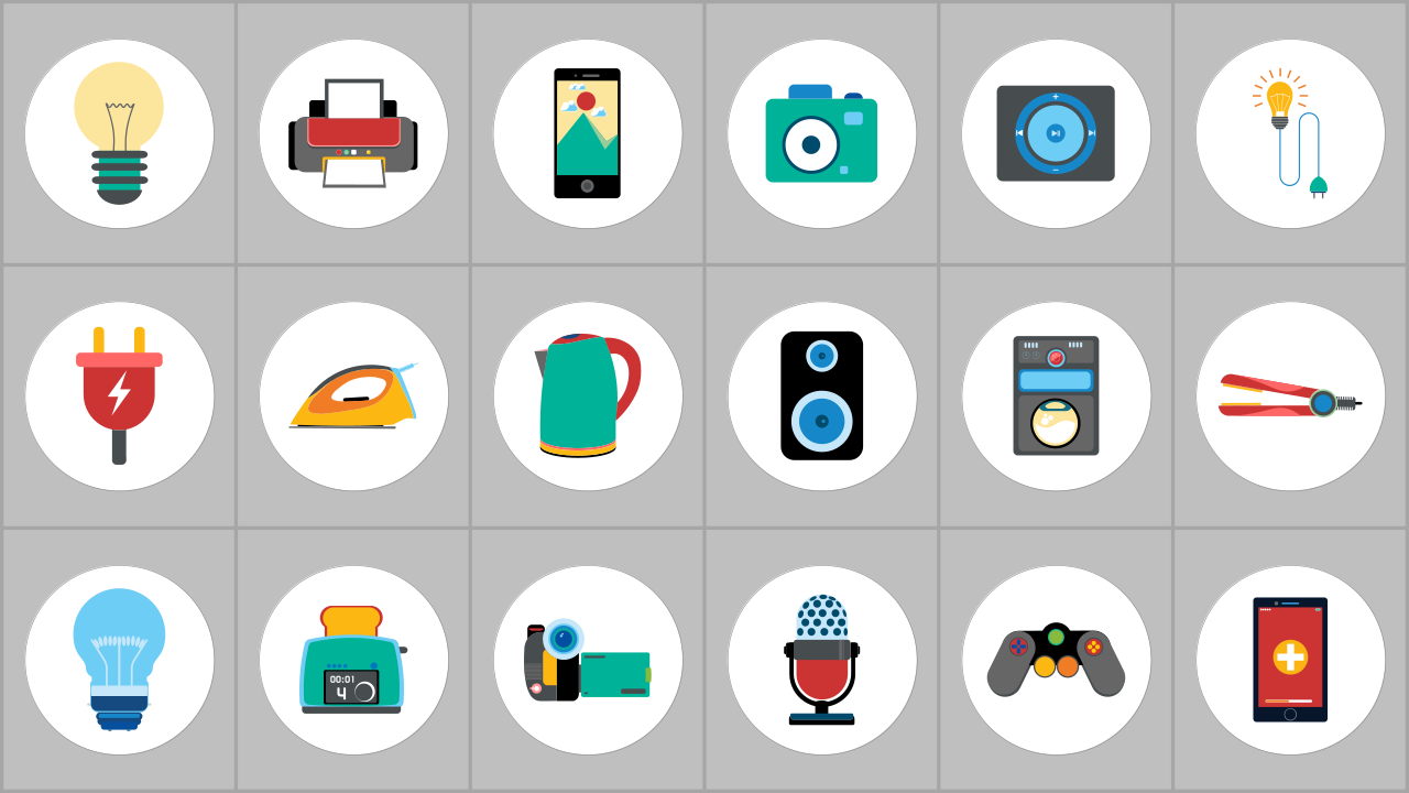 Visual Slide Concept Diagram Custom Layout