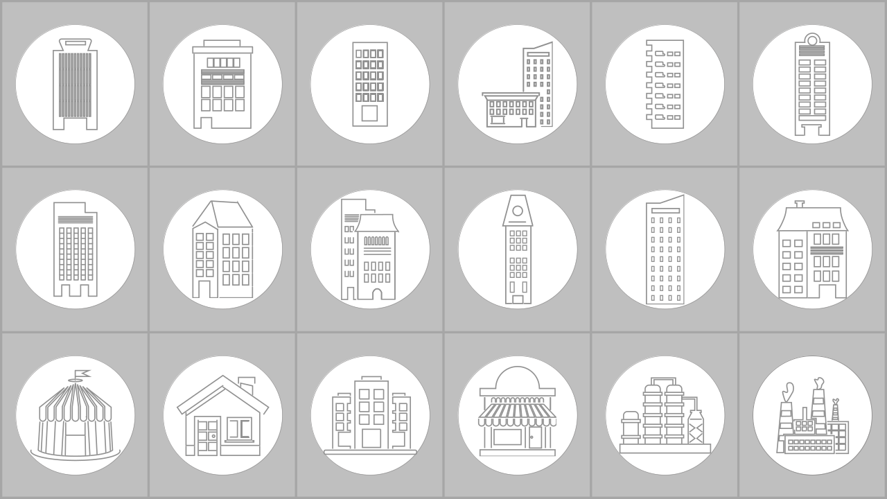 Visual Slide Concept Diagram Data Visualization