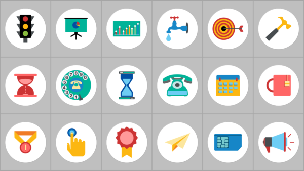 Visual Slide Concept Diagram Ed12