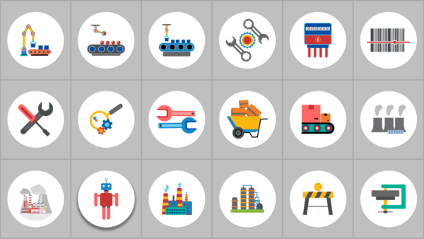 Visual Slide Concept Diagram Ed19