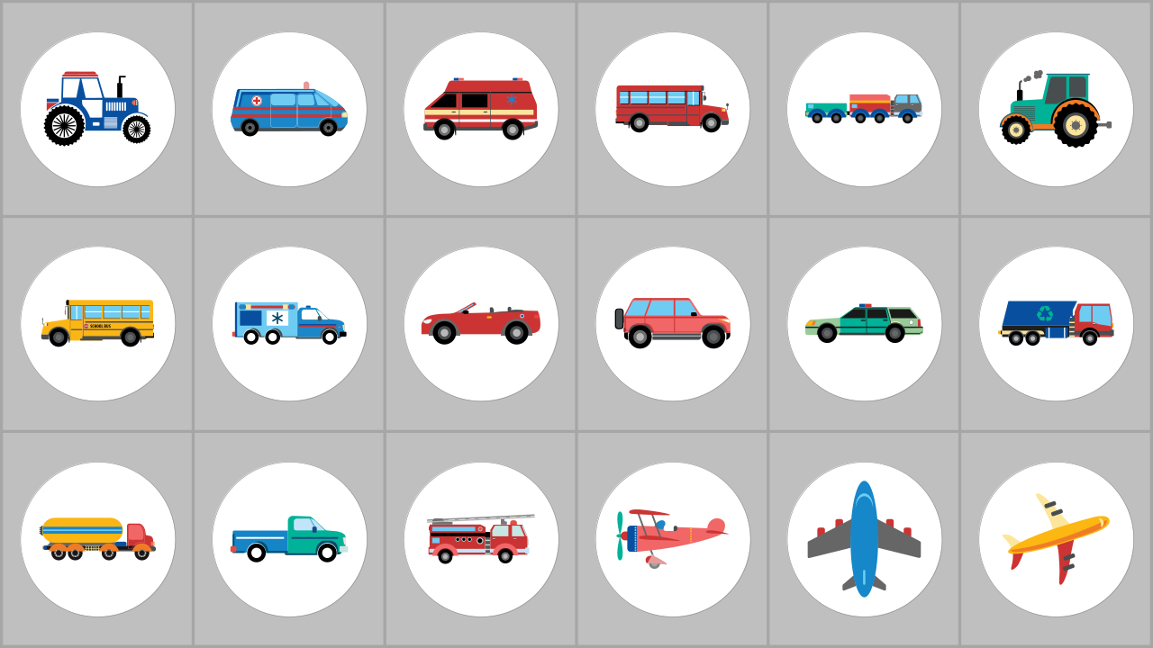 Visual Slide Concept Diagram Ed27