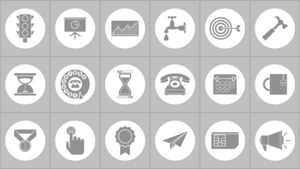Visual Slide Concept Diagram Ed4
