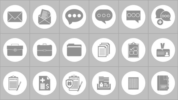 Visual Slide Concept Diagram Illustrated Guide