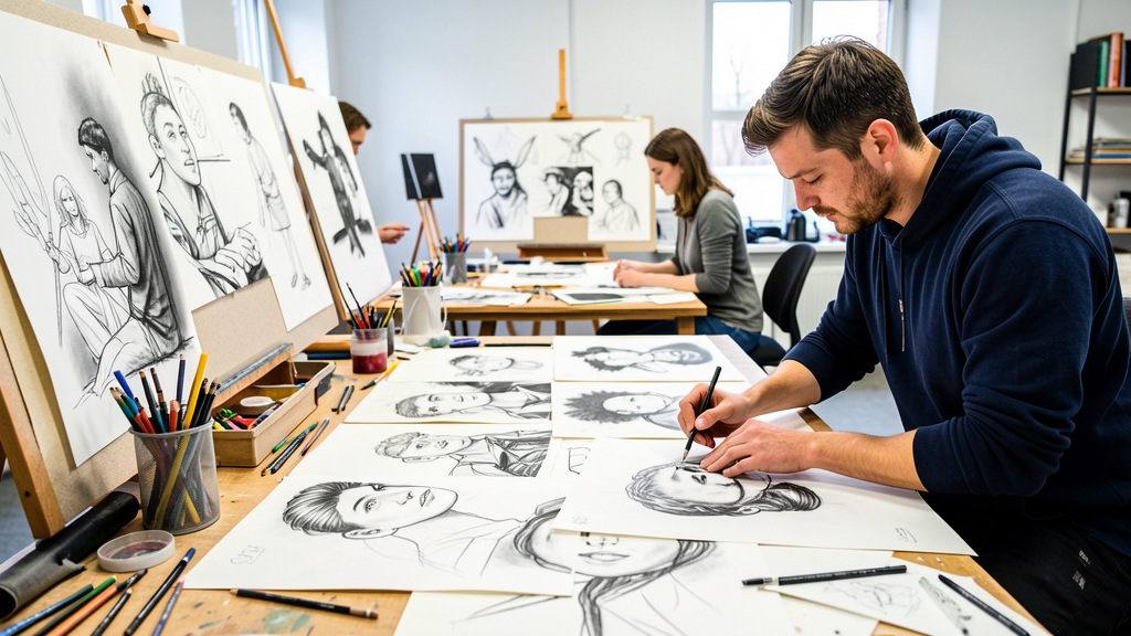 Midjourney: Creative Freedom with Prompt Engineering