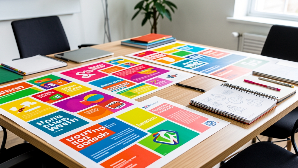Automated Layout and Branding