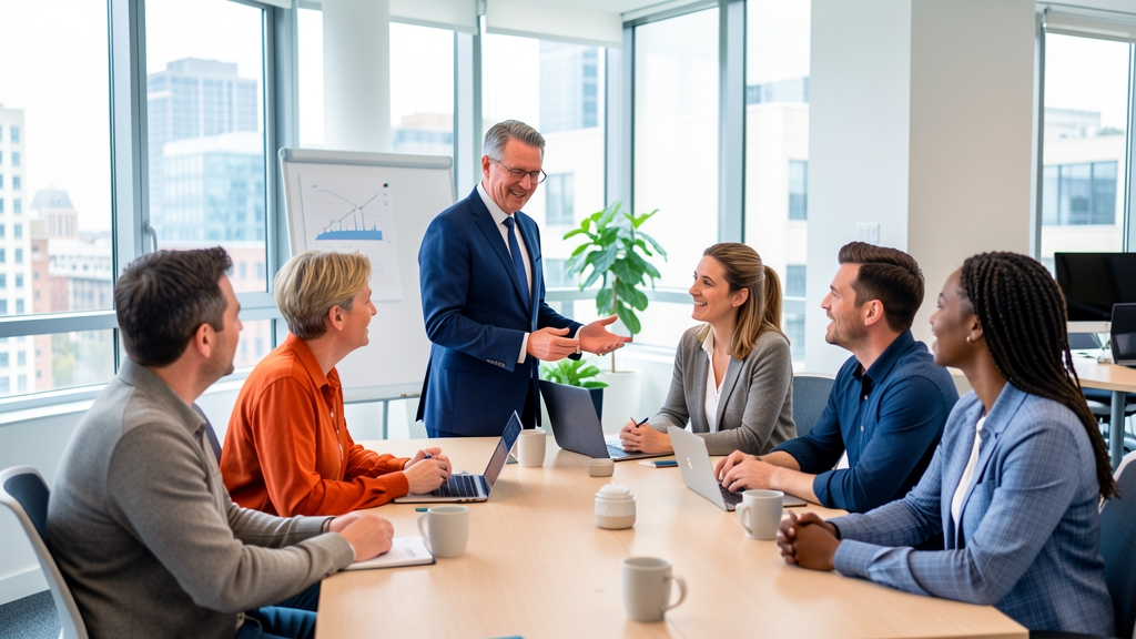 Storytelling in Presentations