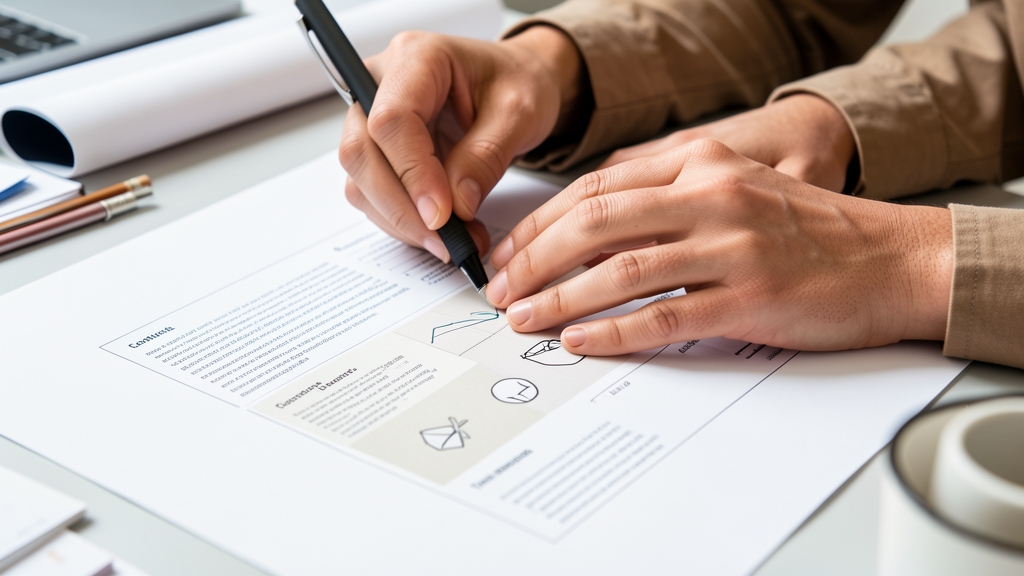 Design Principles for a Compelling Pitch Deck