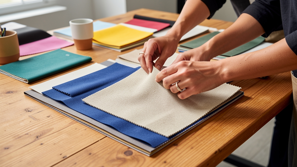 Smart Color Palettes and Mood Boards