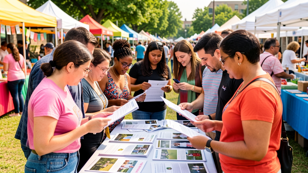 How to Create Professional Brochures That Impress and Convert Understanding Your Audience