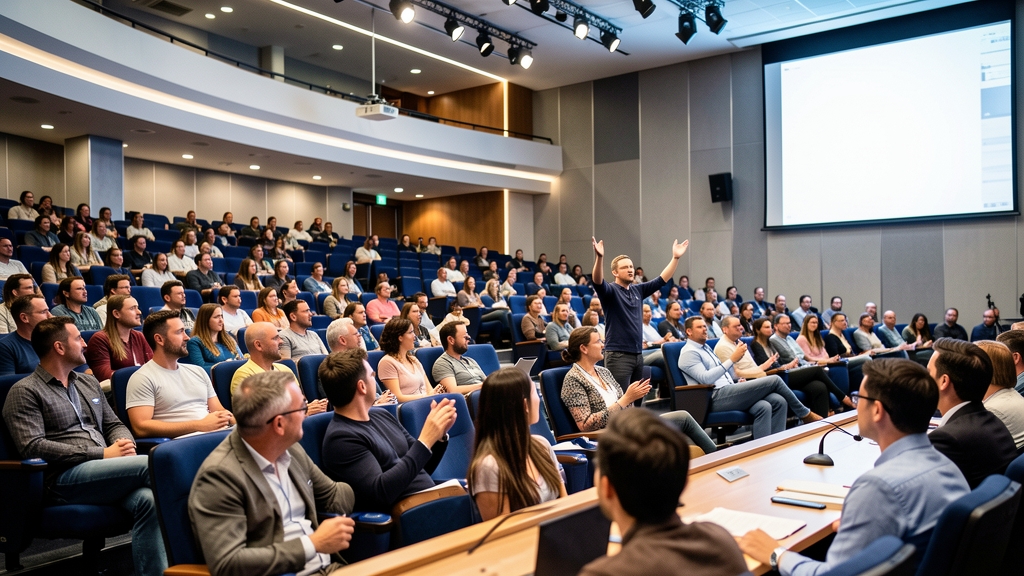 Tips for Delivering a Persuasive Presentation