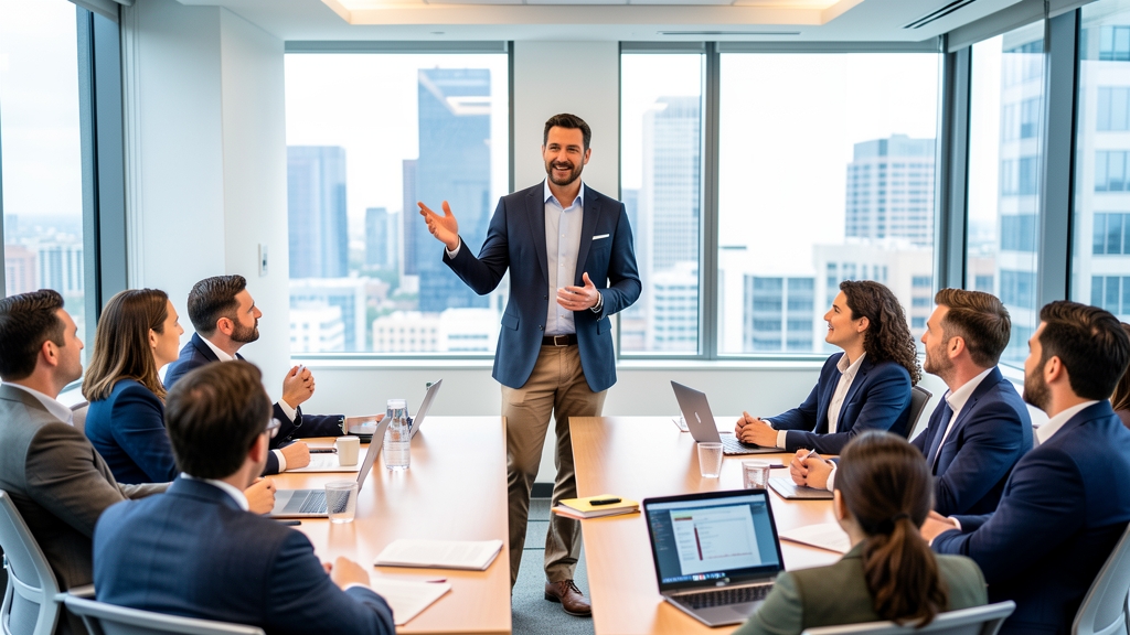 Key Elements of a Pitch Deck