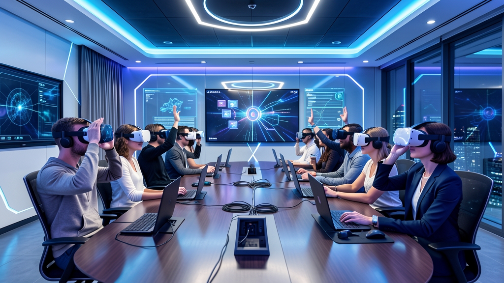 Interactive and Immersive Experiences