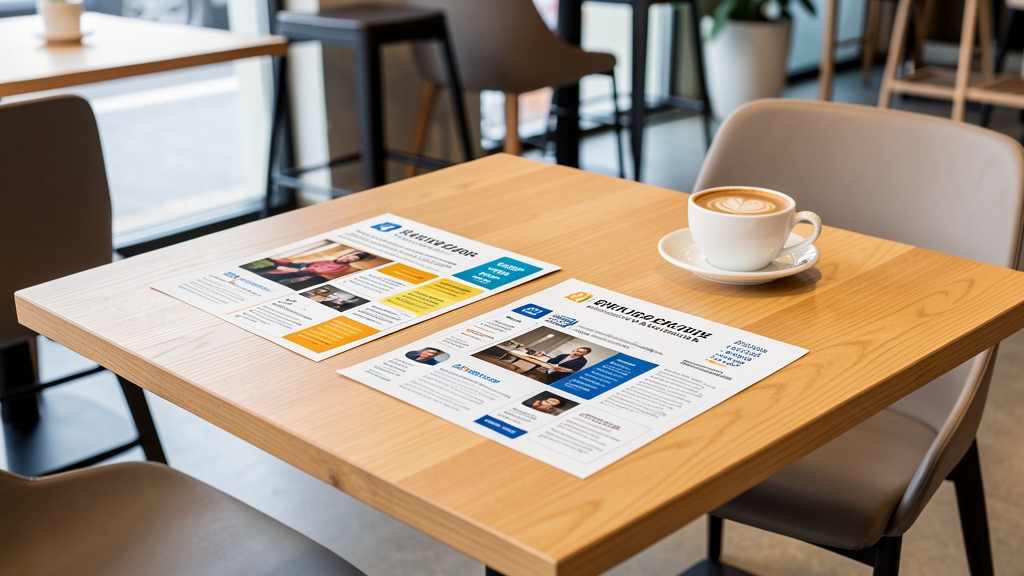 Keep the Layout Clean and Focused
