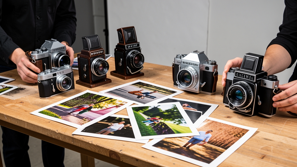 Intelligent Photo Editing