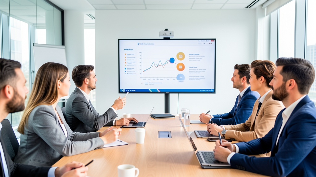 Tips for Creating a Winning Pitch Deck