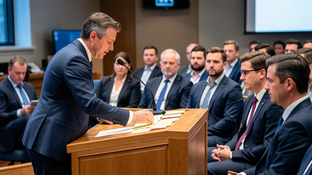 Structure Your Presentation Effectively