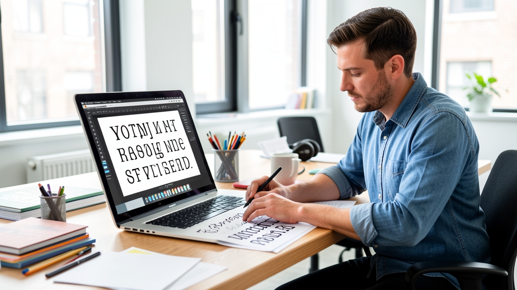 Using Fonts and Typography Effectively