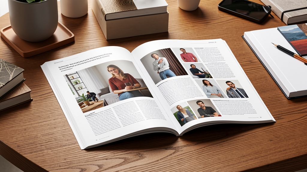 How to Create Professional Brochures That Impress and Convert Designing with Effective Layouts