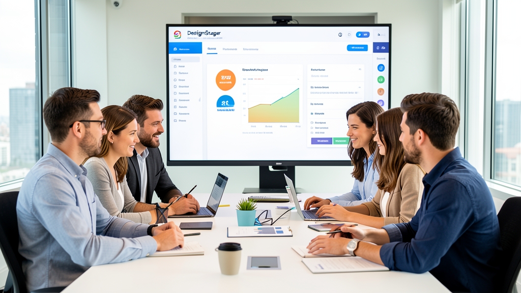 Leveraging DesignStager for Your Pitch Deck