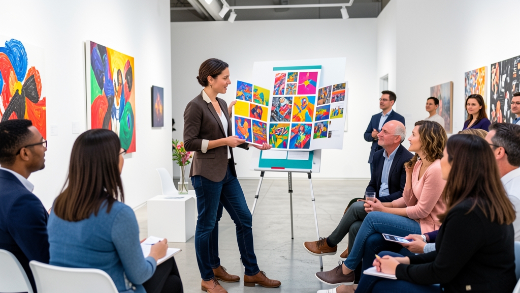 Blog How to Create a Stunning Portfolio Presentation That Wins Clients