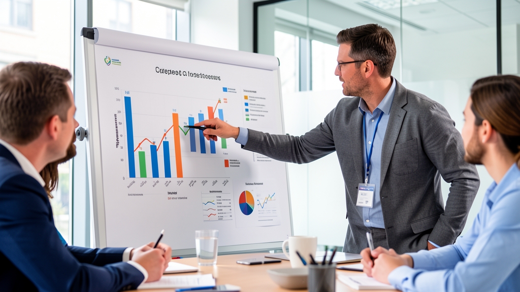 Use of Images, Charts, and Data Visualization