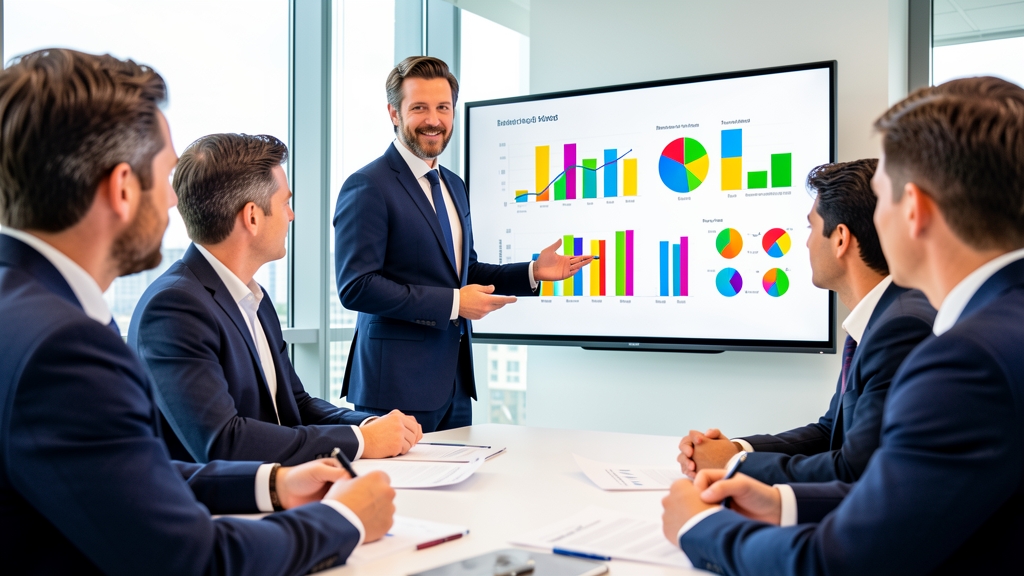 Crafting Compelling Data Visuals
