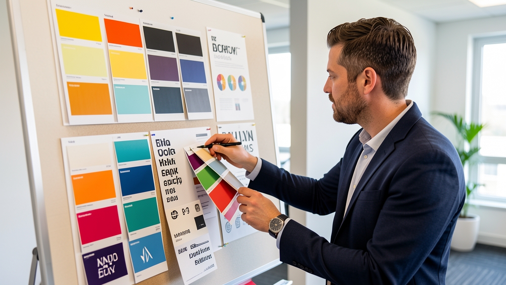 Visual Consistency and Branding