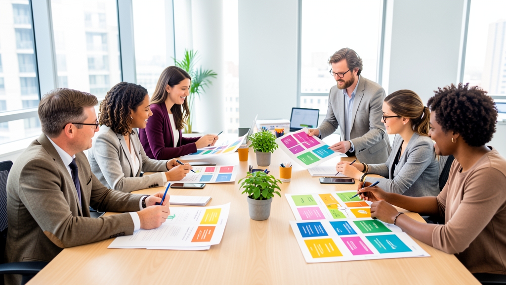 Key Features of a Winning Proposal Template