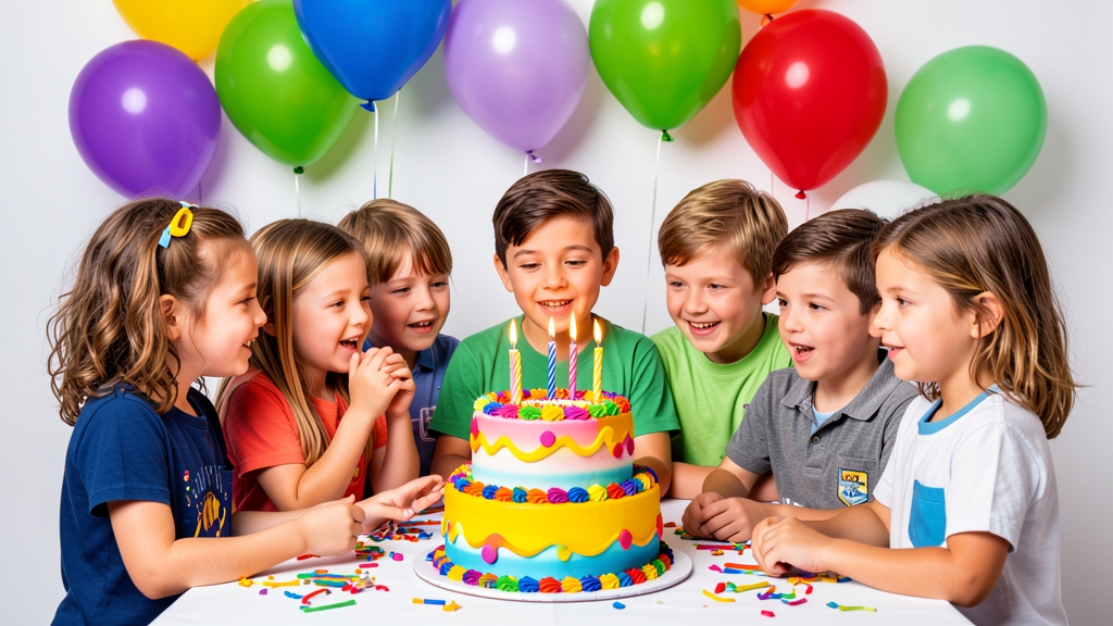 Playful Themes for Kids’ Parties