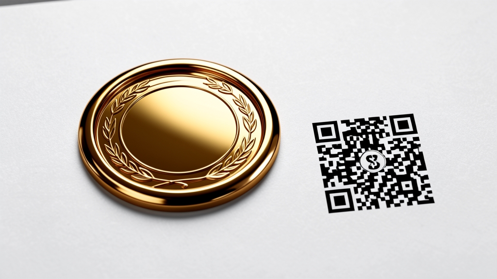Adding Security Features and QR Codes