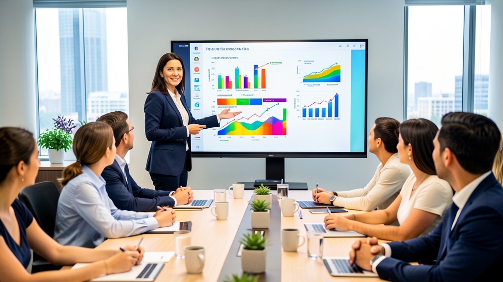 How to Design Winning Business Reports: A Step-by-Step Guide