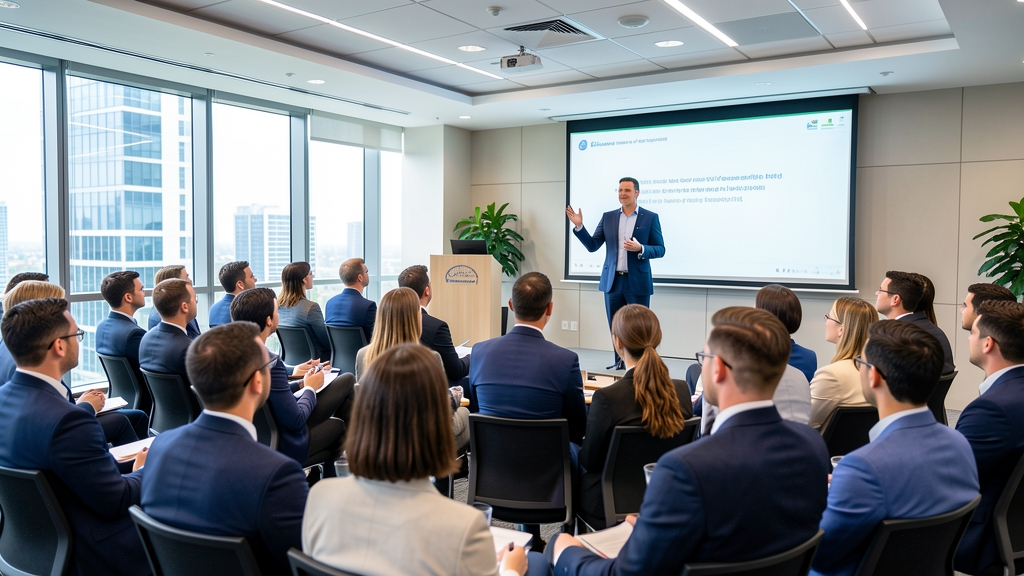 Presentation Design Best Practices for Businesses: Boost Engagement & Impact