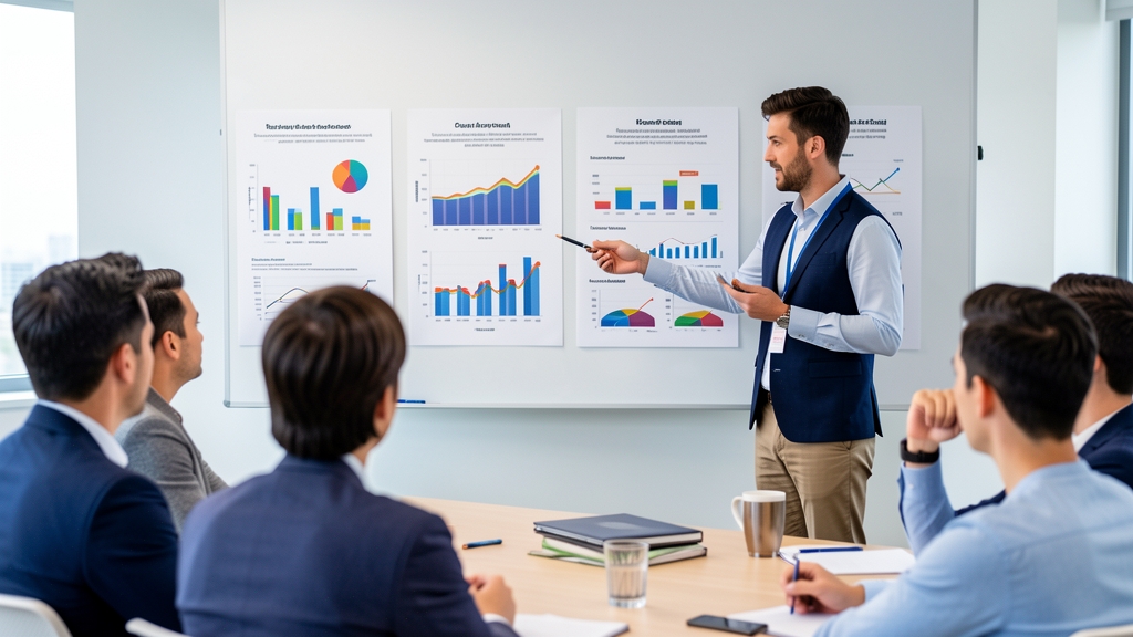 Adding Engaging Visuals and Data