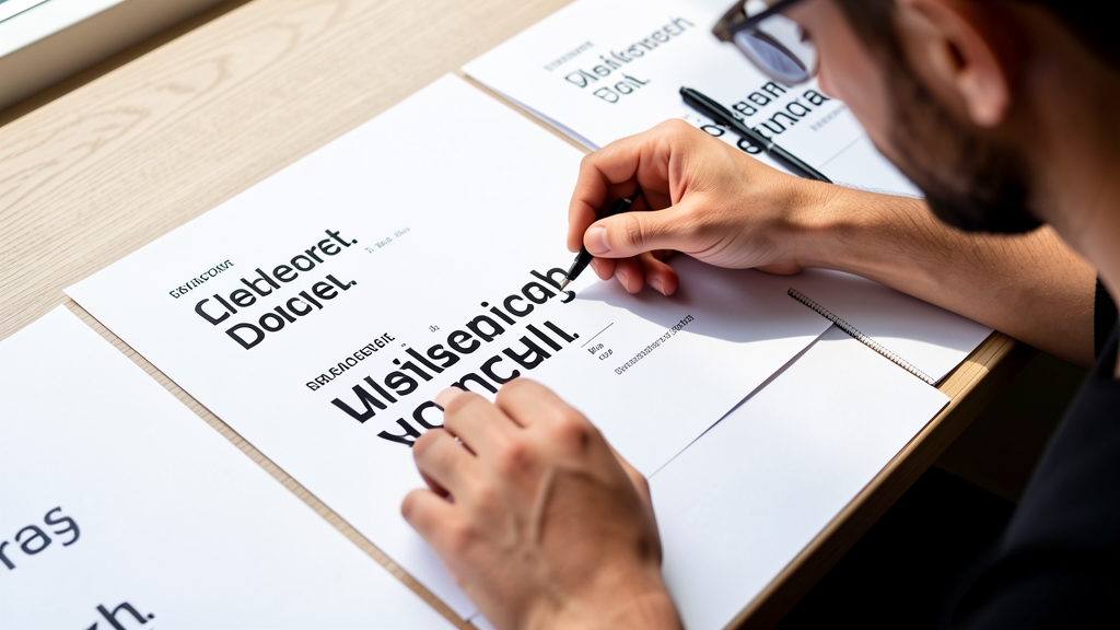 Typography and Readability