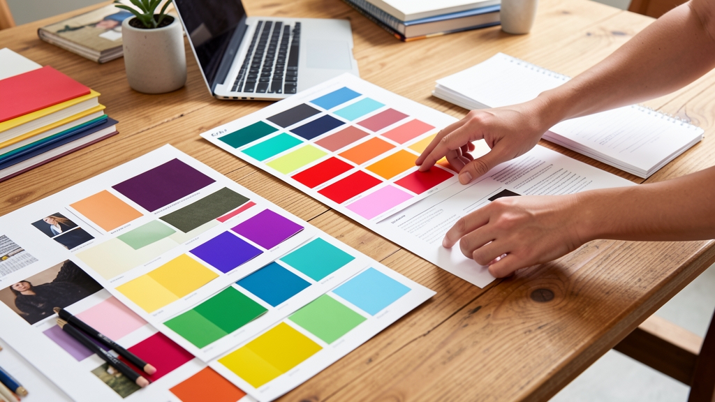 Craft a Cohesive Visual Brand