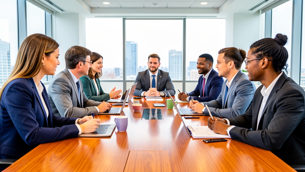 Understanding the Purpose of a Company Profile Presentation