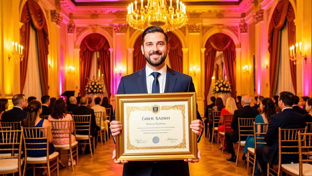 Blog How to Create Professional Certificates that Impress