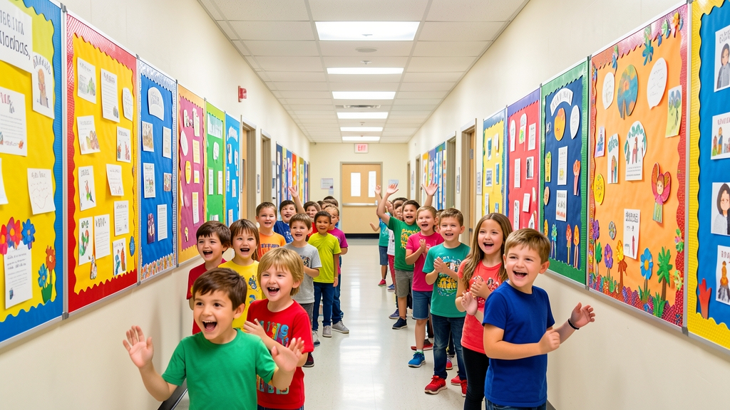 Interactive Slide Decks for K‑12 Classrooms