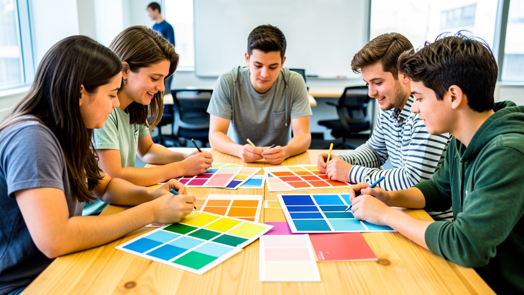 Choosing the Right Color Palette