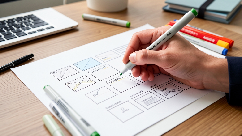Simplify Slides with Clear Hierarchy