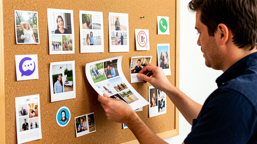 Incorporate High‑Quality Imagery and Icons