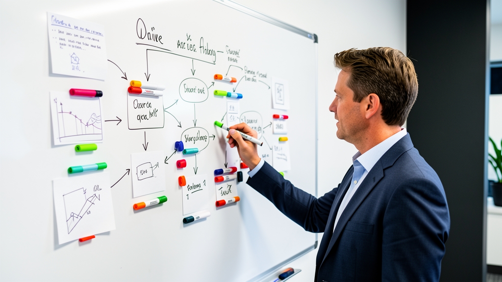 Organize Content Flow and Storytelling